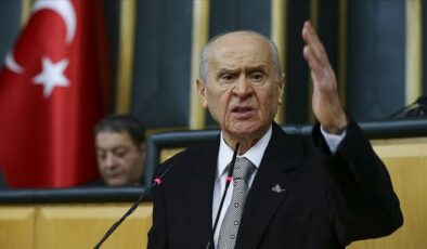 Beşiktaş üyeliğinden istifa eden Bahçeli: Artık Karagümrüklüyüm