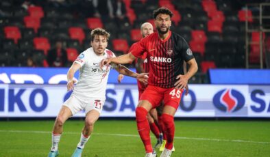 Günün maçı: Gaziantep FK – Hatayspor maçı saat kaçta, hangi kanalda? Maçı canlı izle
