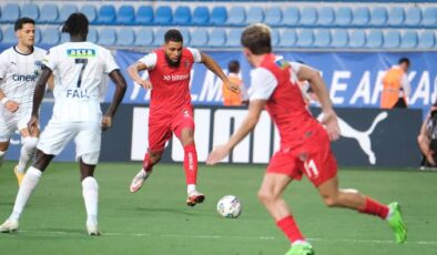 Günün maçı: Kasımpaşa – Hatayspor maçı saat kaçta, hangi kanalda? Maçı canlı izle