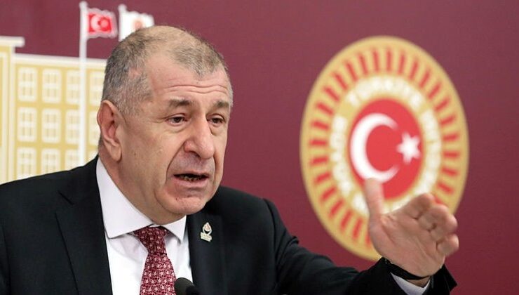 Şovmen Özdağ’ ın iftiraları yenilir yutulur değil