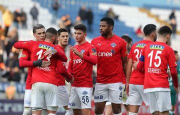 Kasımpaşa, geçen haftanın acısını Giresunspor’ dan çıkardı