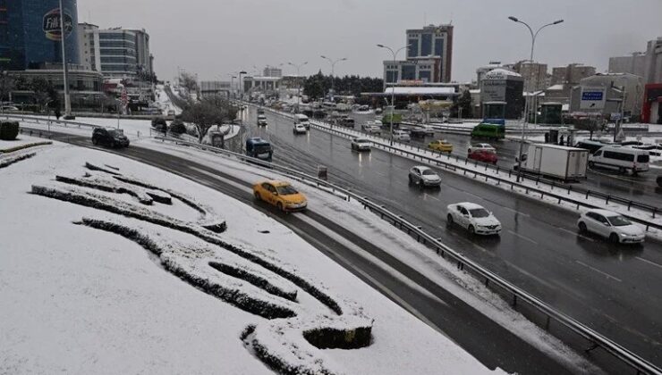 Dikkat! İstanbul için akşam uyarısı