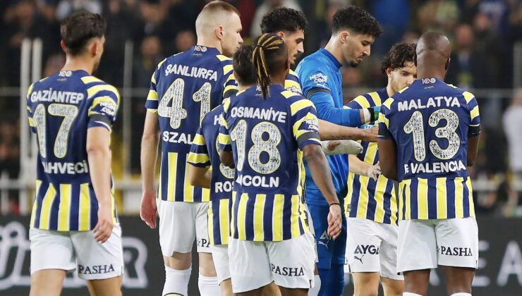 Fenerbahçe, duygusal başladı, farklı bitirdi
