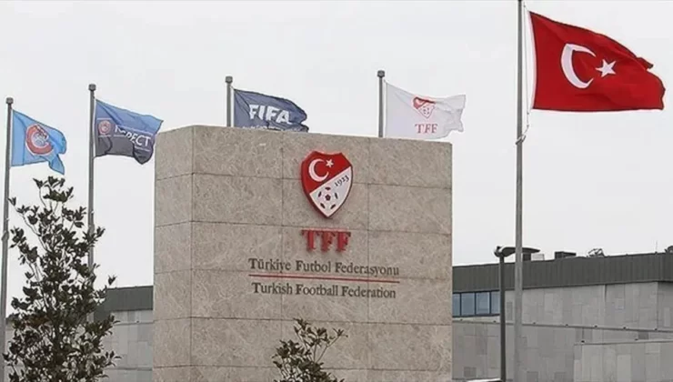 TFF’ den Liglerden çekilen kulüpler için yeni kararlar aldı