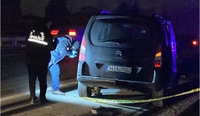 TIR’ ın çarptığı 2 genç hayatını kaybetti