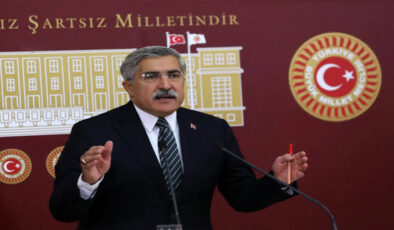 AK Partili vekilin büyük acısı