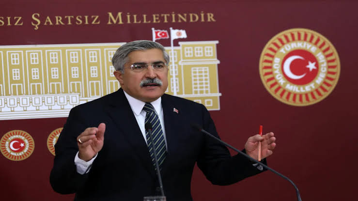 AK Partili vekilin büyük acısı