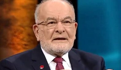 “Adayı açıklamakta geç kalmadık” diyen Karamollaoğlu, masanın adaylarını açıkladı