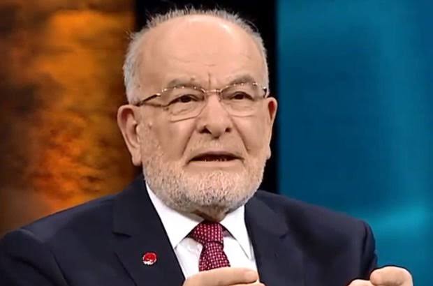 “Adayı açıklamakta geç kalmadık” diyen Karamollaoğlu, masanın adaylarını açıkladı