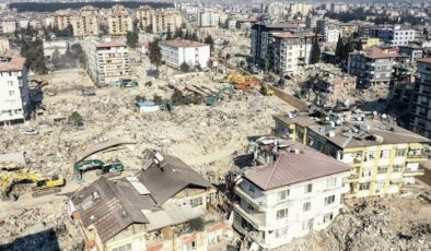 Deprem bölgesinde işten çıkarmalara sınırlama getirildi