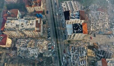 Depremin son bilançosu: Depremde tek bir ev dahi yıkılmayan ilçe