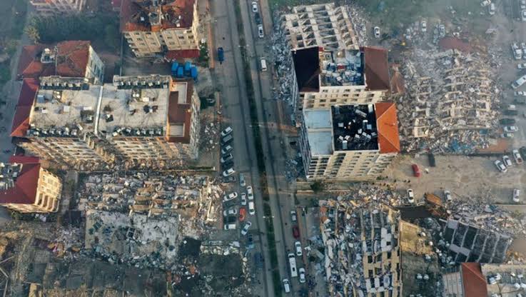 Depremin son bilançosu: Depremde tek bir ev dahi yıkılmayan ilçe