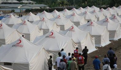 Kızılay çadırları satıyor mu? Kızılay ve AHBAP derneğinden açıklama