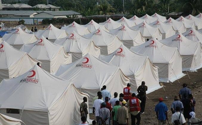 Kızılay çadırları satıyor mu? Kızılay ve AHBAP derneğinden açıklama