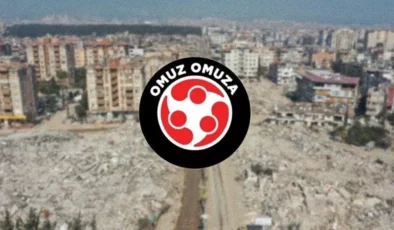 Büyükekşi’ den ‘Omuz Omuza’ kampanyasına destek çağrısı