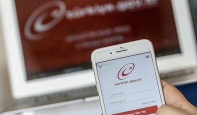 Depremzedeler için e-Devletten güvenli bağış ve yardım yapılabilecek yeni hizmet kapısı