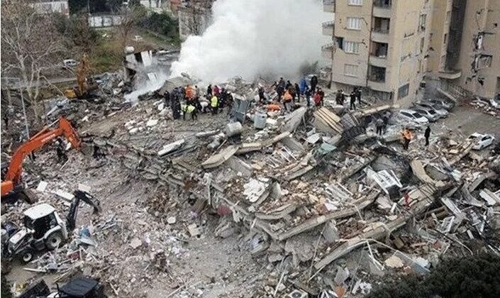 “Türkiye, dünyanın en büyük depremlerinden birisi yaşadı”