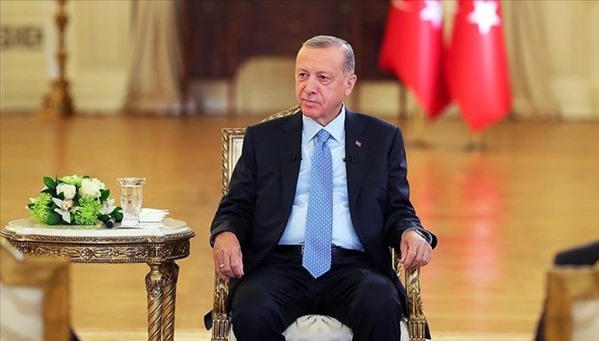 Cumhurbaşkanı Erdoğan, canlı yayında güncel konulara cevap verdi