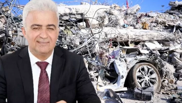 AK Partili Belediye Başkanı gözaltına alındı