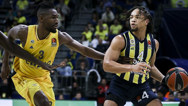 Fenerbahçe’ den 14. galibiyet