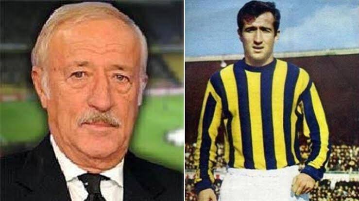 Bir futbol efsanesi daha aramızdan ayrıldı