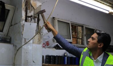 Deprem Bölgesi’ hasar tespiti için e-Devlet kapısı