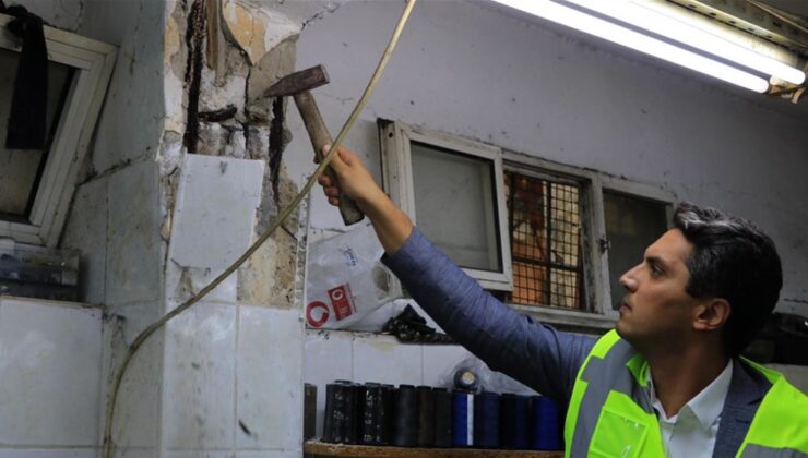 Deprem Bölgesi’ hasar tespiti için e-Devlet kapısı