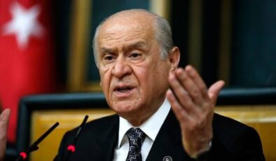 Bahçeli: Futbol dünyası oyuna geldi, tuzağa düştü