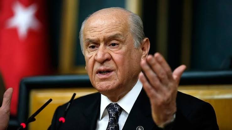Bahçeli: Futbol dünyası oyuna geldi, tuzağa düştü
