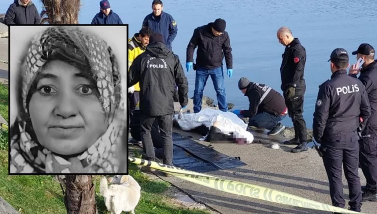 2 çocuk annesi yaşlı kadının sır intiharı