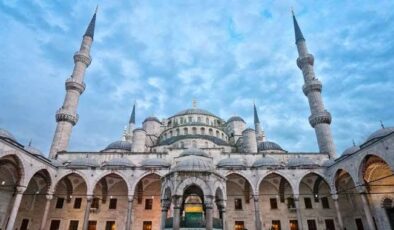 Bu gece Miraç Kandili