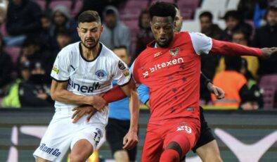 Hatayspor, uzatmalarda altın buldu