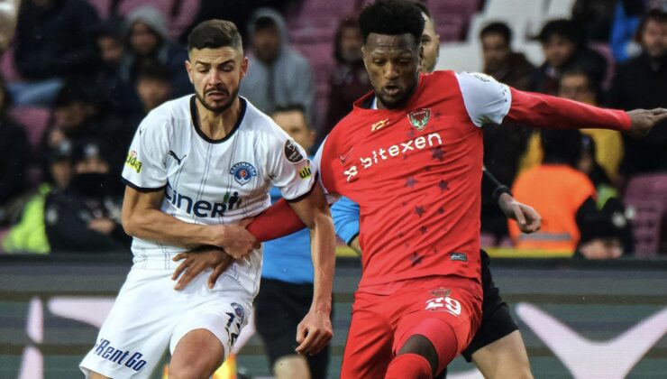 Hatayspor, uzatmalarda altın buldu