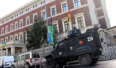 Başkonsolosluklar güvenlik gerekçesi ile kapattı