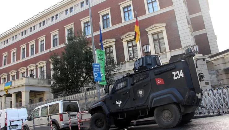 Başkonsolosluklar güvenlik gerekçesi ile kapattı