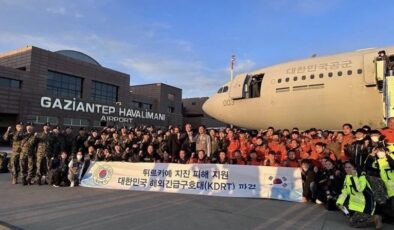 Deprem Bölgesine kaç ülkeden yardım ve ekipler geldi