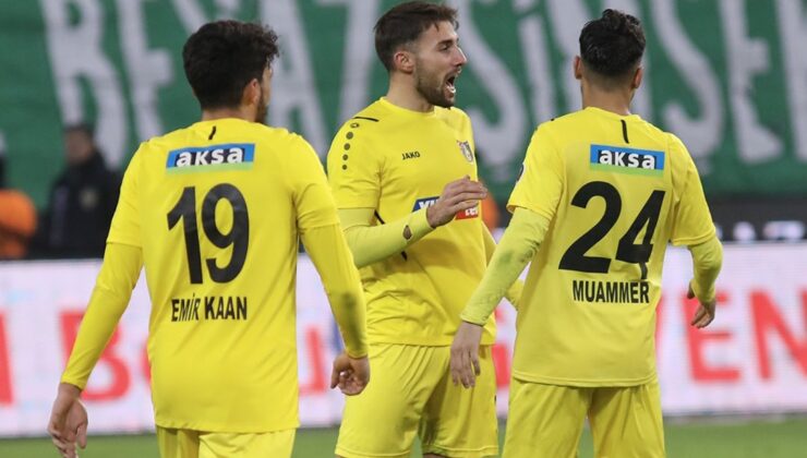 İstanbulspor’ un umuda yolculuğu Konya’ da başladı