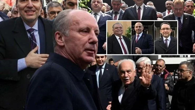 11 aday 100’ er bin imza peşinde: İlk gün hangi aday kaç imza topladı?