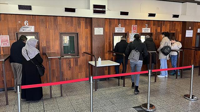 Gümrük kapılarında oy verme işlemi ne zaman başlıyor: Kimler oy kullanabilecek?