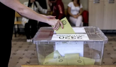 YSK, yurt dışında yaşayan vatandaşlar için oy kullanılacak merkezleri belirledi