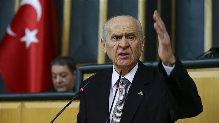 “Millet hükümü sandıkta verecek” diyen Bahçeli: Amed diye spor kulübü yoktur