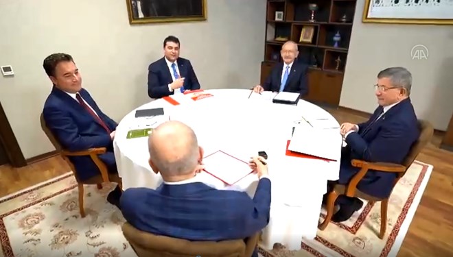 Millet İttifakı adayını pazartesi açıklayacak