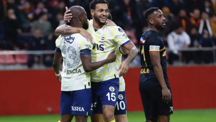 Fenerbahçe, zorlu deplasmanda 3 puanla dönüyor