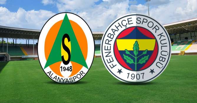 Fenerbahçe, Alanya’ da puan ve moral arıyor: Alanyaspor – Fenerbahçe maçı saat kaçta, hangi kanalda?