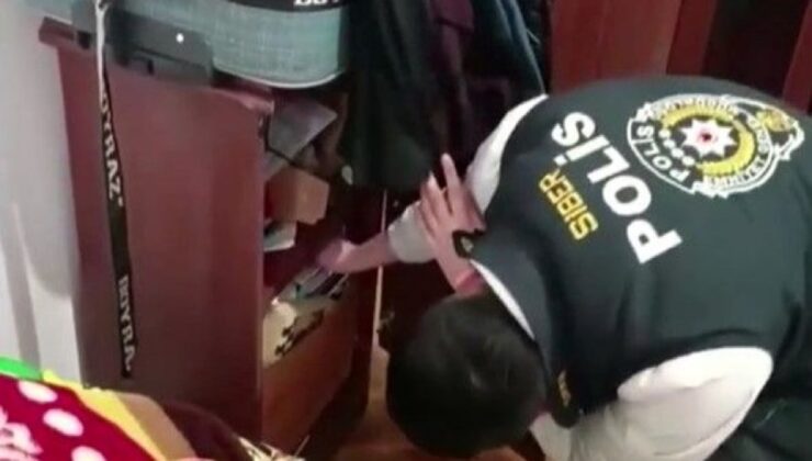 48 saat içinde 10 milyonluk vurgun yaptılar