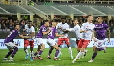 Sivasspor, çeyrek final istiyor: Sivasspor – Fiorentina maçı saat kaçta, hangi kanalda? Maç şifresiz mi yayınlanacak?