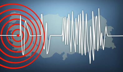 Kahramanmaraş’ ta korkutan depremler