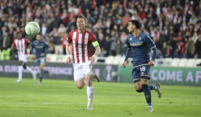 Sivasspor’ dan buraya kadar