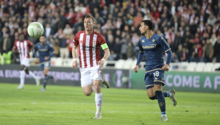Sivasspor’ dan buraya kadar