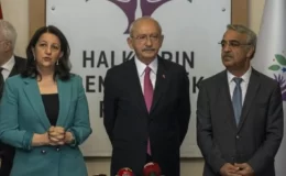 Kılıçdaroğlu, HDP görüşmesi: Yargıya,   hükümete karşı isyan çağrısı yapıldı